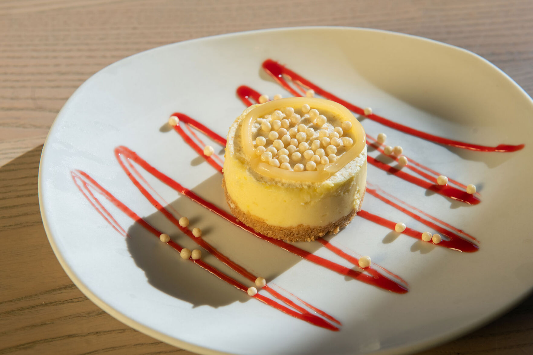 Dessert at Answer